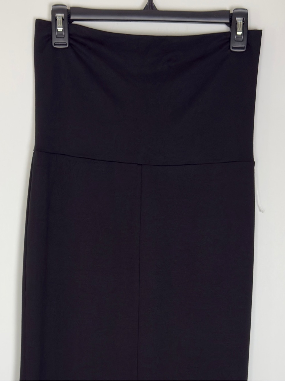 Marcella NYC Belmont Skirt European French Terry Stretch Small - Picture 10 of 15